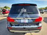 2015 Mercedes Benz GL-Class photo