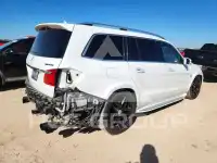 2015 Mercedes Benz GL-Class photo
