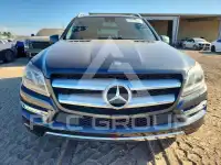 2015 Mercedes Benz GL-Class фото