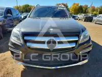 2015 Mercedes Benz GL-Class photo