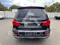 2015 Mercedes Benz GL-Class фото