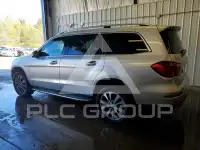 2015 Mercedes Benz GL-Class photo