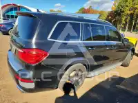 2015 Mercedes Benz GL-Class photo