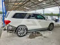 2015 Mercedes Benz GL-Class photo