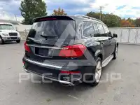 2015 Mercedes Benz GL-Class фото