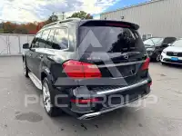 2015 Mercedes Benz GL-Class фото