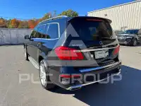 2015 Mercedes Benz GL-Class фото