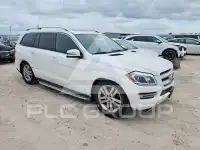 2015 Mercedes Benz GL-Class фото