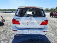 2015 Mercedes Benz GL-Class photo