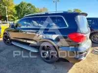2015 Mercedes Benz GL-Class photo