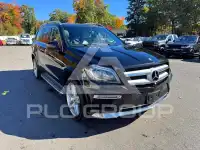 2015 Mercedes Benz GL-Class фото