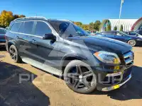 2015 Mercedes Benz GL-Class photo