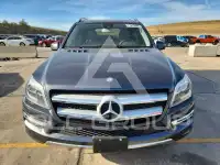 2015 Mercedes Benz GL-Class photo