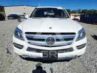 2015 Mercedes Benz GL-Class photo