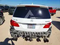 2015 Mercedes Benz GL-Class photo