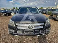 2015 Mercedes Benz GL-Class photo