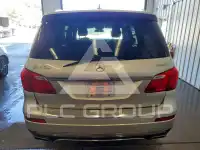 2015 Mercedes Benz GL-Class photo