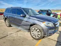 2015 Mercedes Benz GL-Class photo