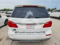 2015 Mercedes Benz GL-Class фото