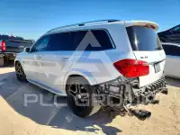 2015 Mercedes Benz GL-Class photo