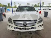 2015 Mercedes Benz GL-Class photo