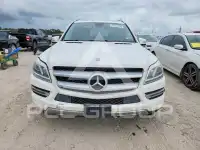 2015 Mercedes Benz GL-Class фото