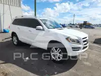 2015 Mercedes Benz GL-Class photo
