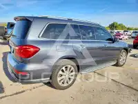 2015 Mercedes Benz GL-Class photo