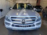 2015 Mercedes Benz GL-Class photo