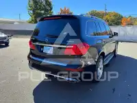 2015 Mercedes Benz GL-Class фото