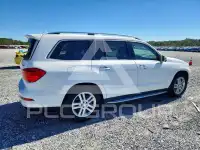 2015 Mercedes Benz GL-Class photo