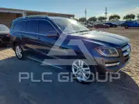 2015 Mercedes Benz GL-Class фото