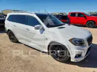 2015 Mercedes Benz GL-Class photo