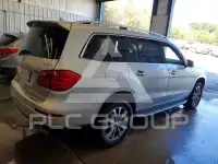 2015 Mercedes Benz GL-Class photo