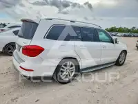 2015 Mercedes Benz GL-Class фото
