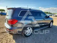 2015 Mercedes Benz GL-Class фото