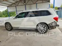 2015 Mercedes Benz GL-Class photo