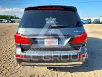 2015 Mercedes Benz GL-Class фото