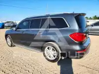 2015 Mercedes Benz GL-Class фото