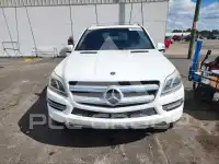 2015 Mercedes Benz GL-Class photo