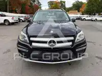 2015 Mercedes Benz GL-Class фото