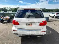 2015 Mercedes Benz GL-Class photo