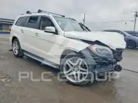 2015 Mercedes Benz GL-Class photo