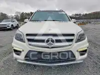2015 Mercedes Benz GL-Class фото
