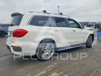 2015 Mercedes Benz GL-Class photo