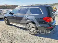 2015 Mercedes Benz GL-Class photo