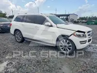2015 Mercedes Benz GL-Class photo