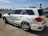 2015 Mercedes Benz GL-Class фото