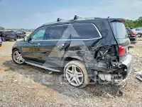 2015 Mercedes Benz GL-Class photo