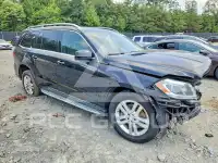 2015 Mercedes Benz GL-Class photo